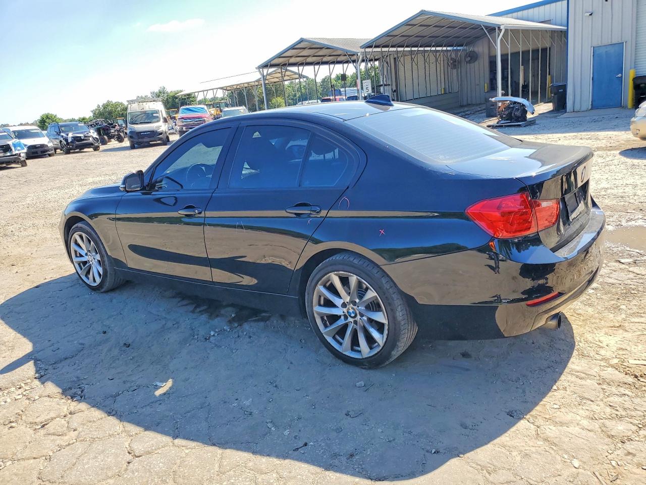 2015 BMW 320 I photo 3