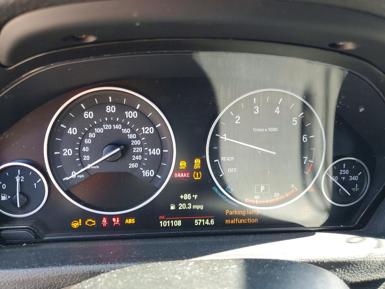 2015 BMW 320 I photo 17