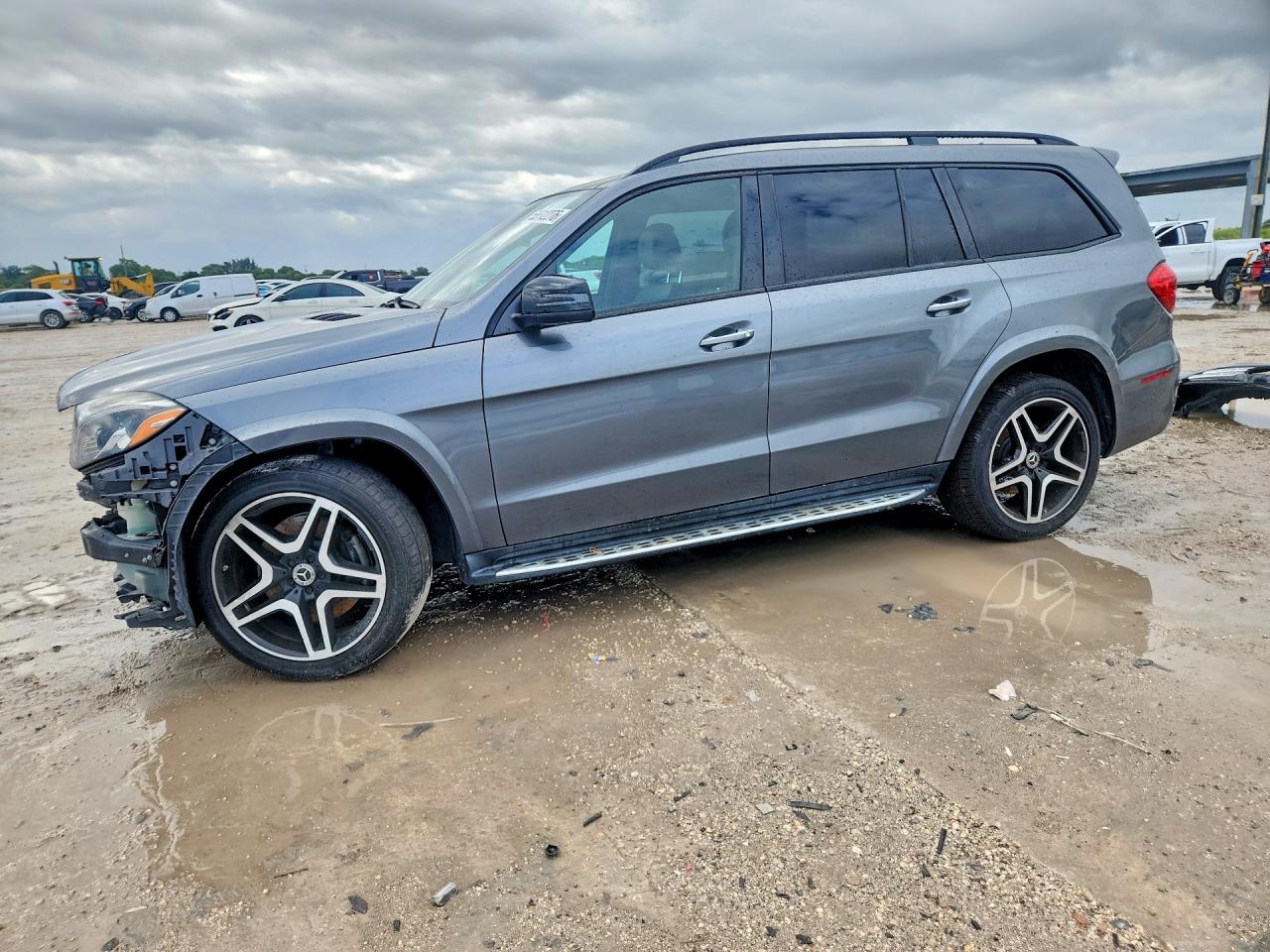 2019 MERCEDES-BENZ GLS