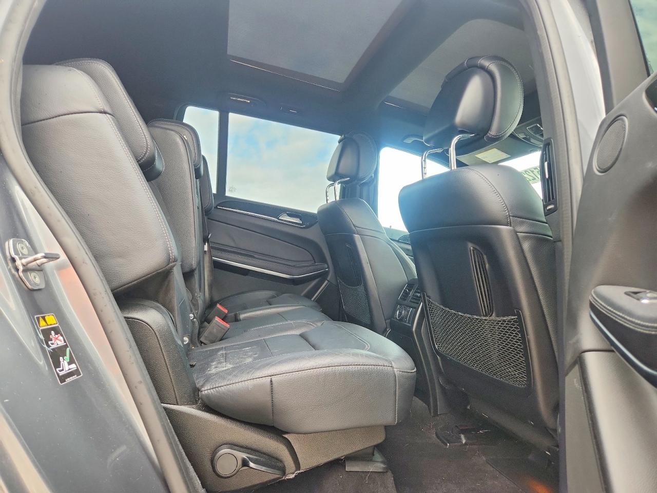 2019 MERCEDES-BENZ GLS 550 4MATIC photo 19