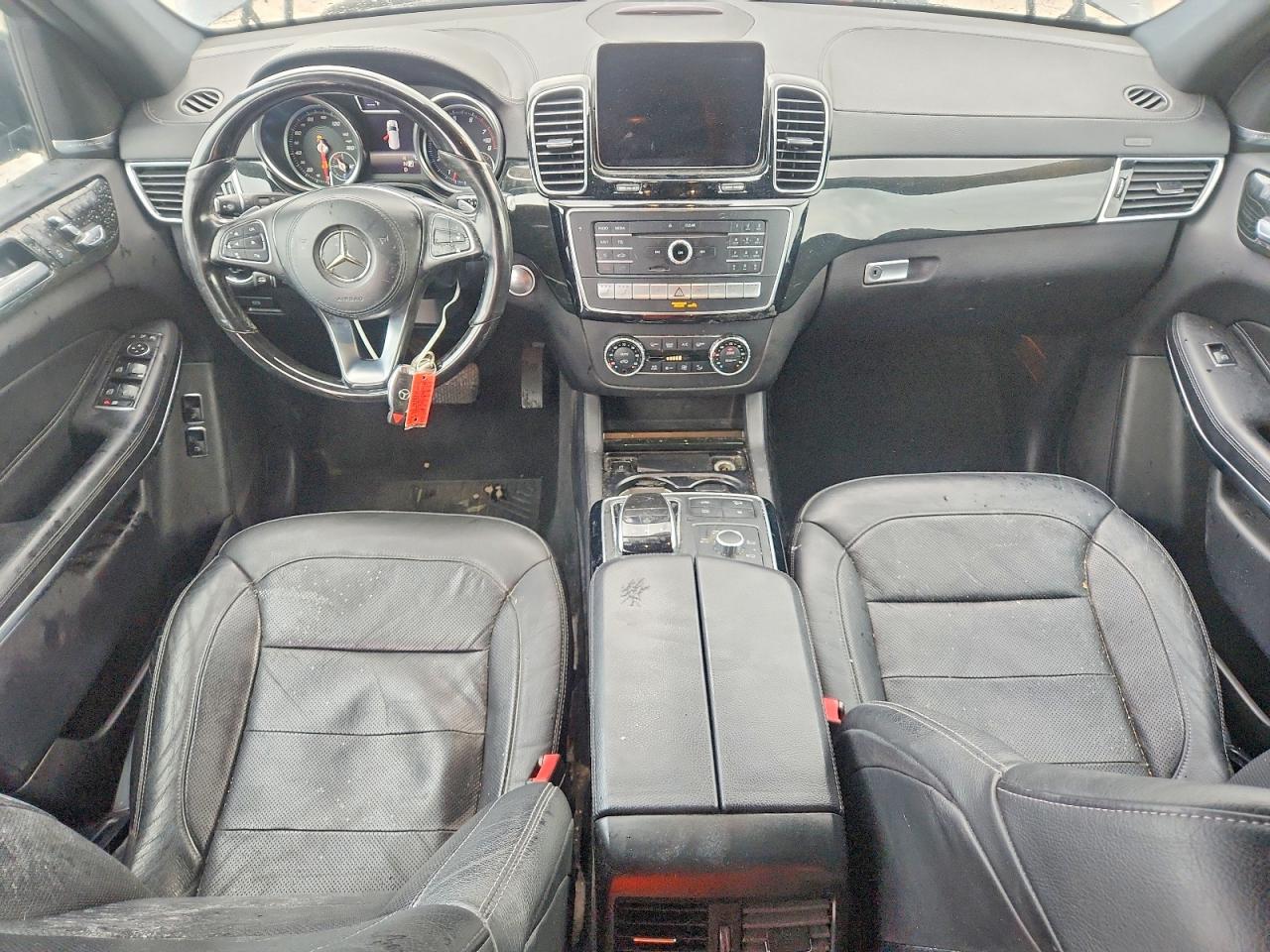 2019 MERCEDES-BENZ GLS 550 4MATIC photo 15