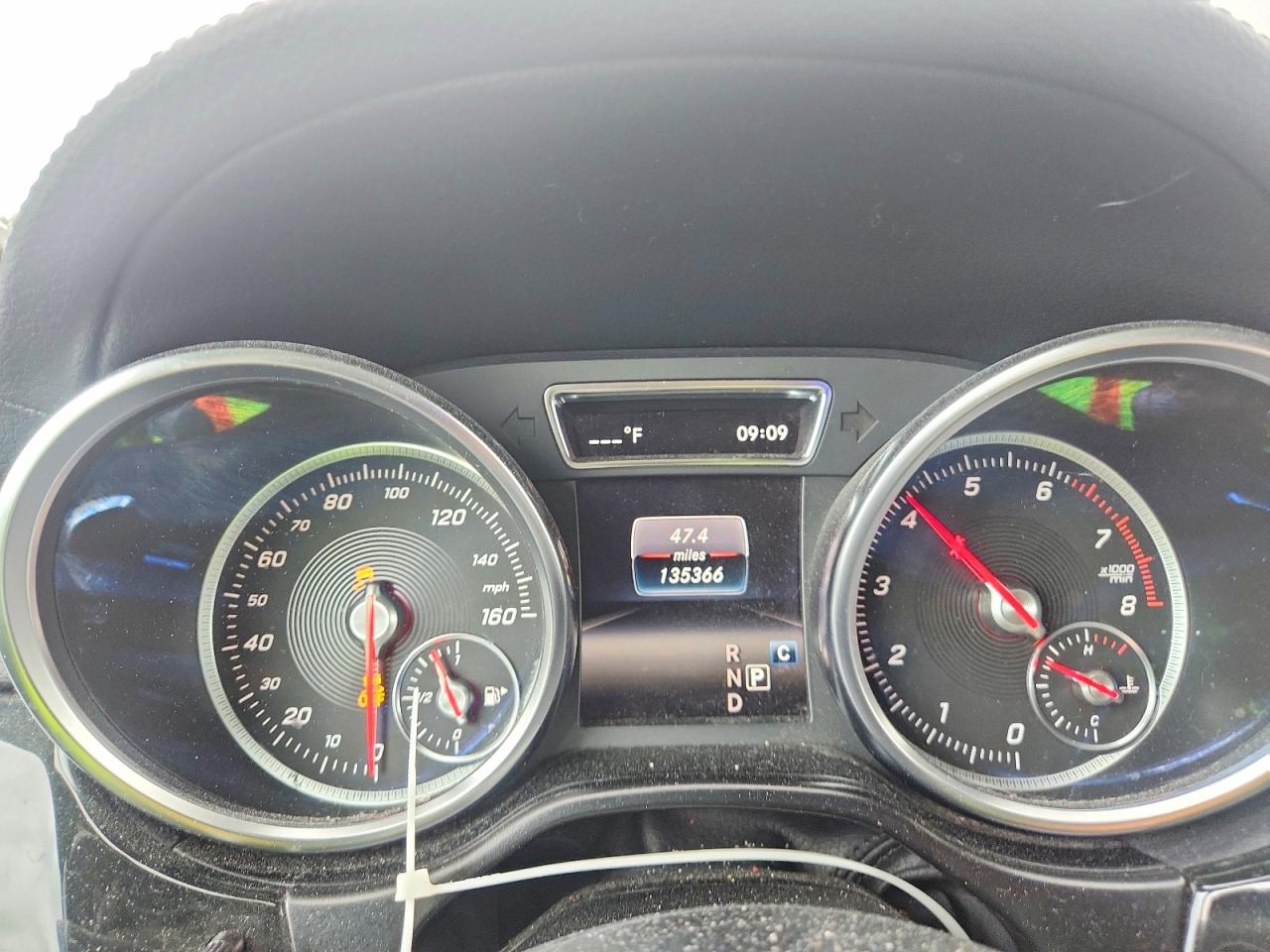 2019 MERCEDES-BENZ GLS 550 4MATIC photo 17