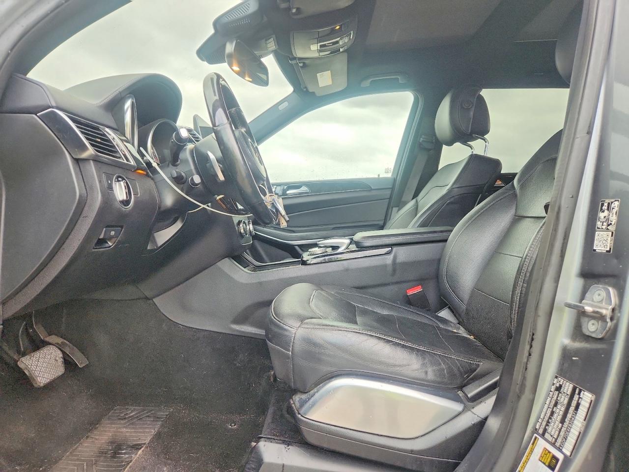 2019 MERCEDES-BENZ GLS 550 4MATIC photo 13