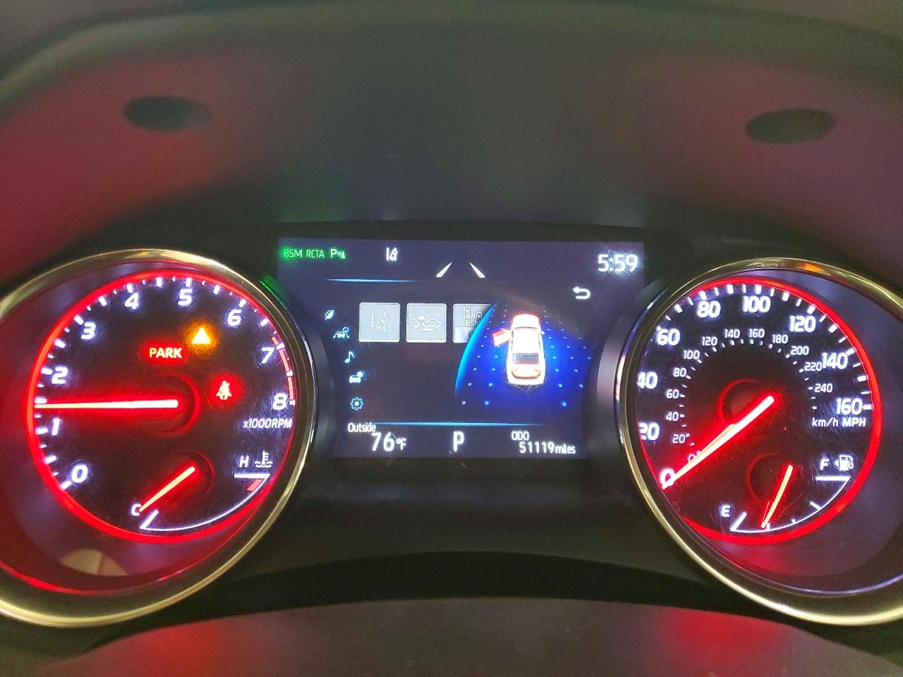 2020 TOYOTA CAMRY XSE photo 17