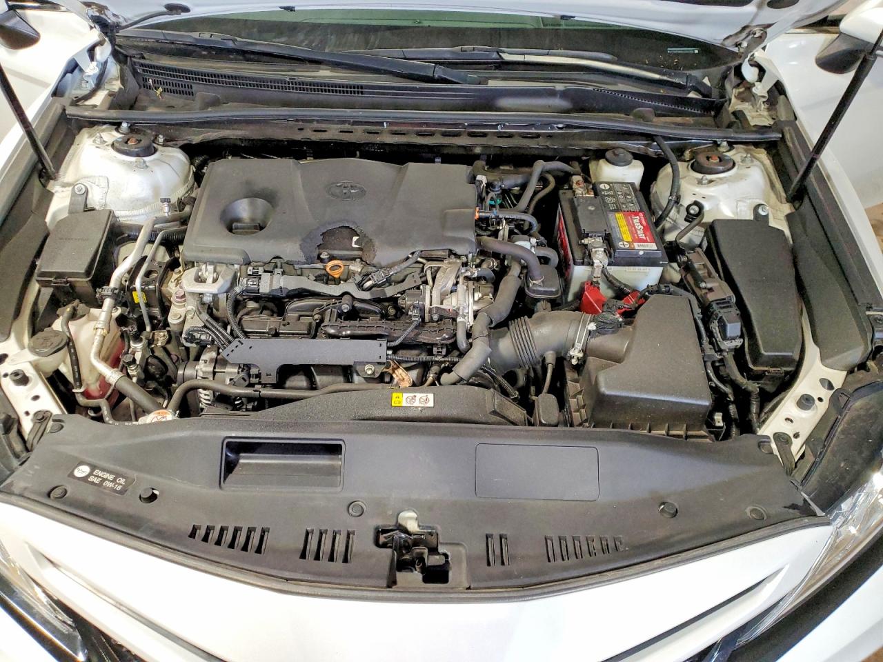 2020 TOYOTA CAMRY XSE photo 21