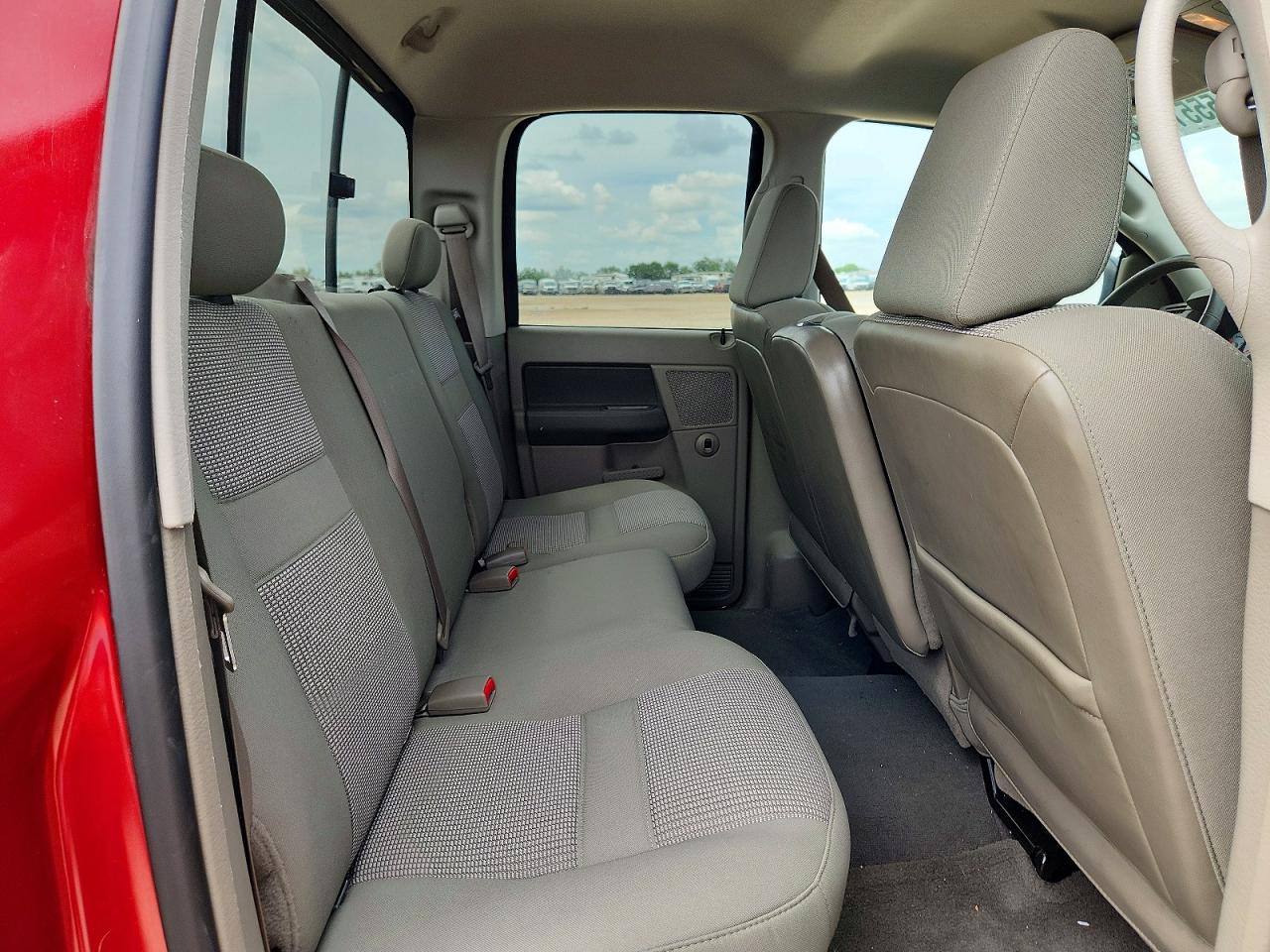 2007 DODGE RAM 1500 ST photo 19