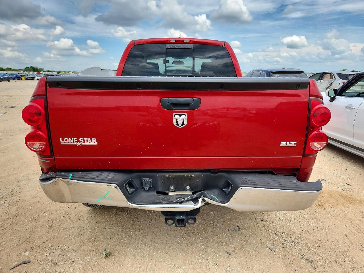 2007 DODGE RAM 1500 ST photo 11