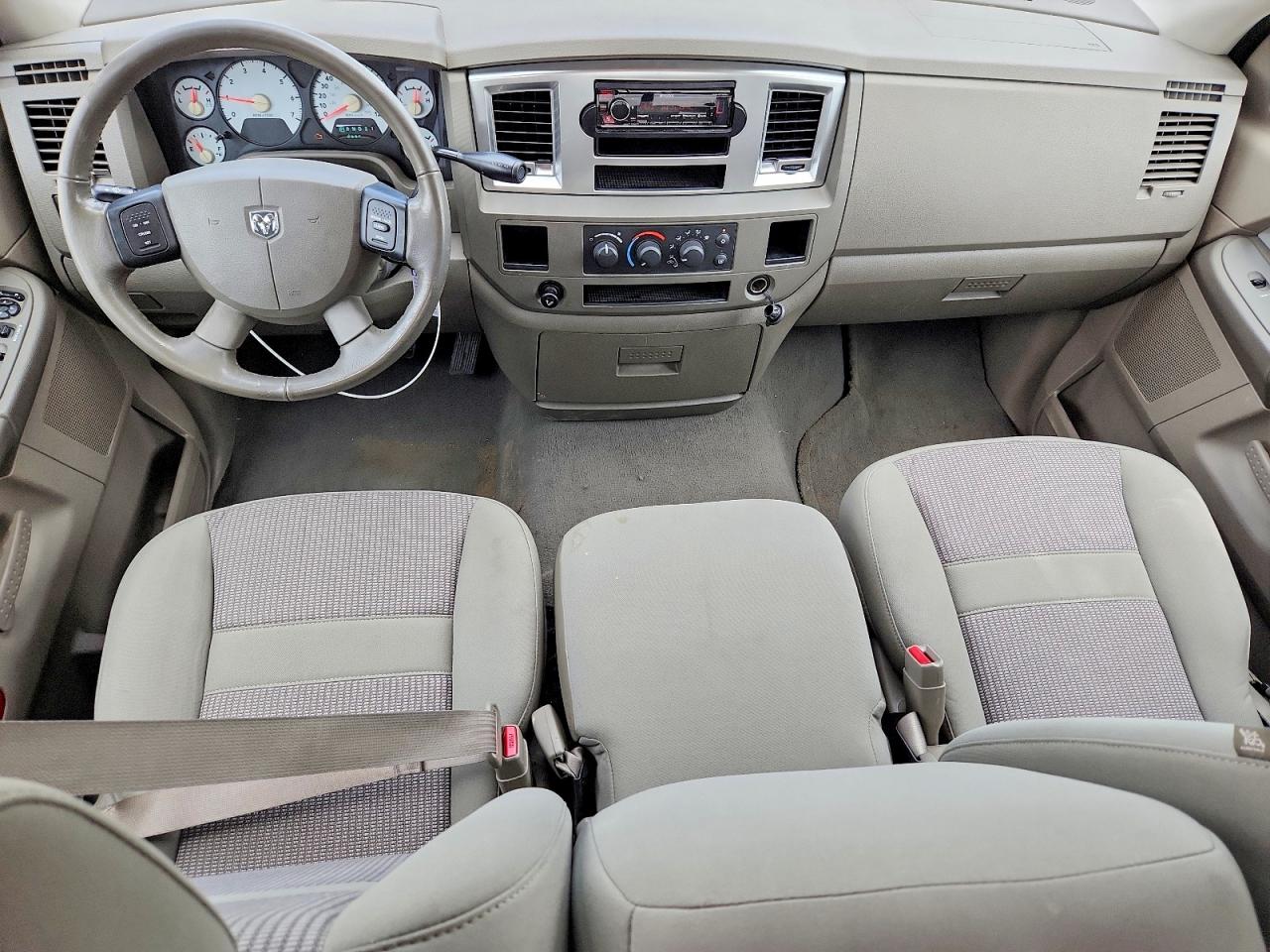 2007 DODGE RAM 1500 ST photo 15
