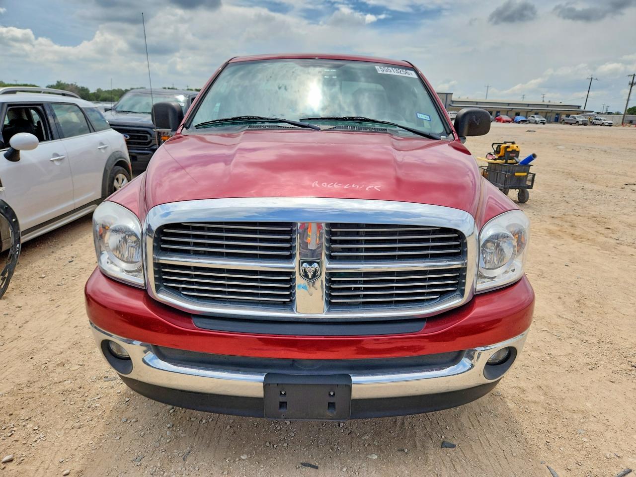 2007 DODGE RAM 1500 ST photo 9
