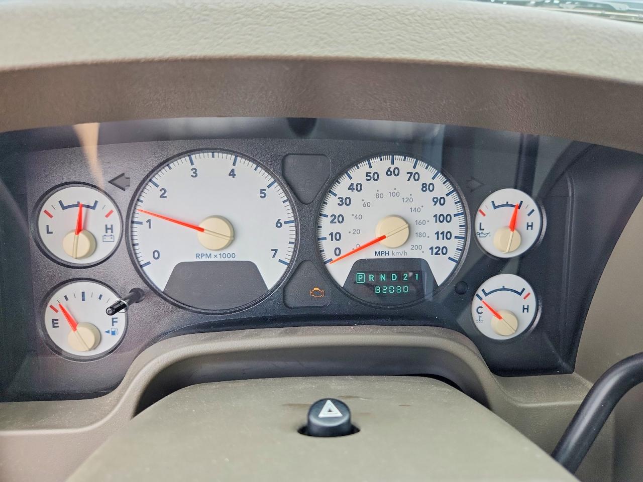 2007 DODGE RAM 1500 ST photo 17