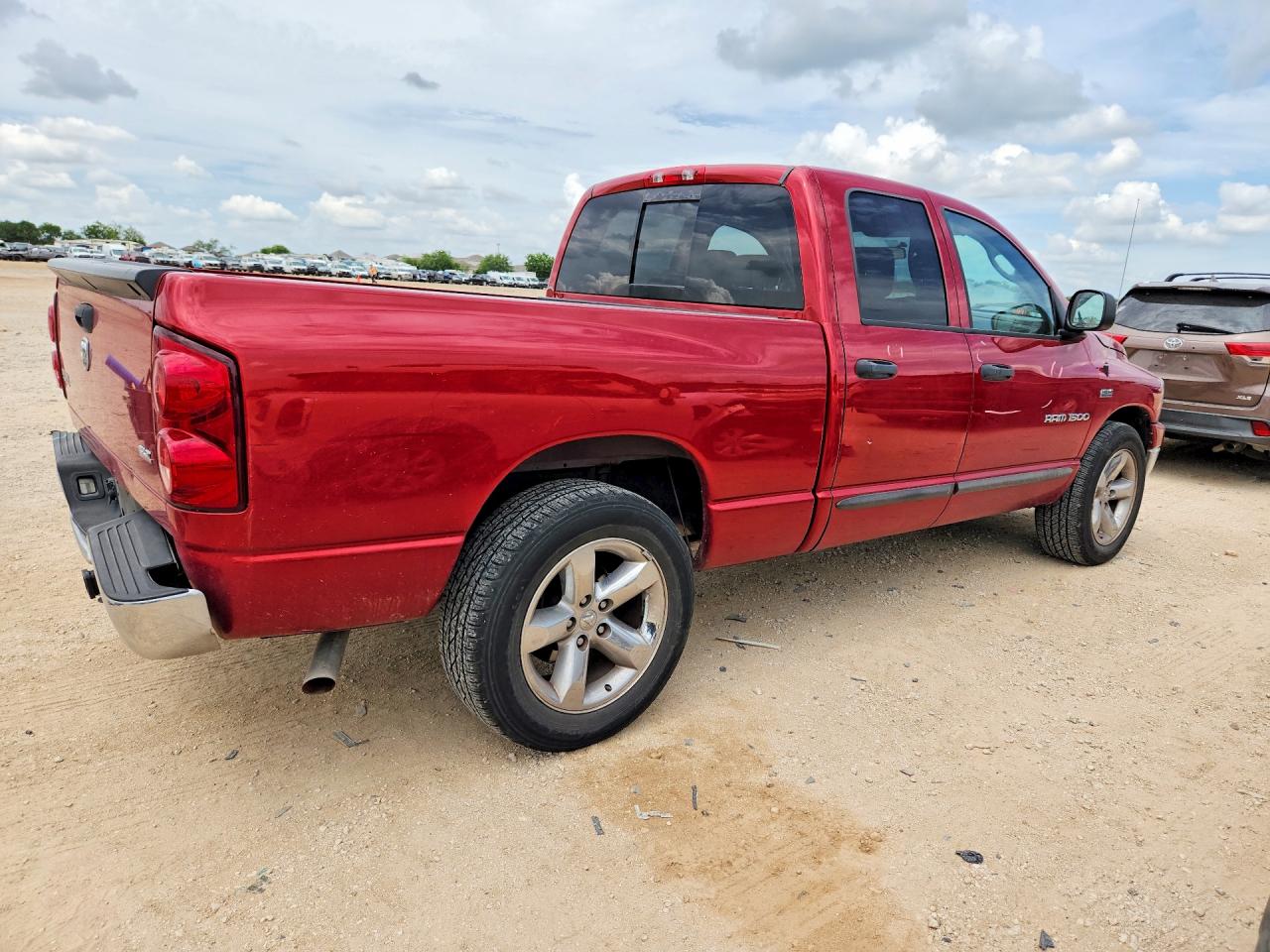 2007 DODGE RAM 1500 ST photo 5