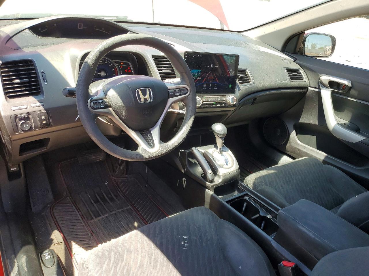 2009 HONDA CIVIC EX photo 22