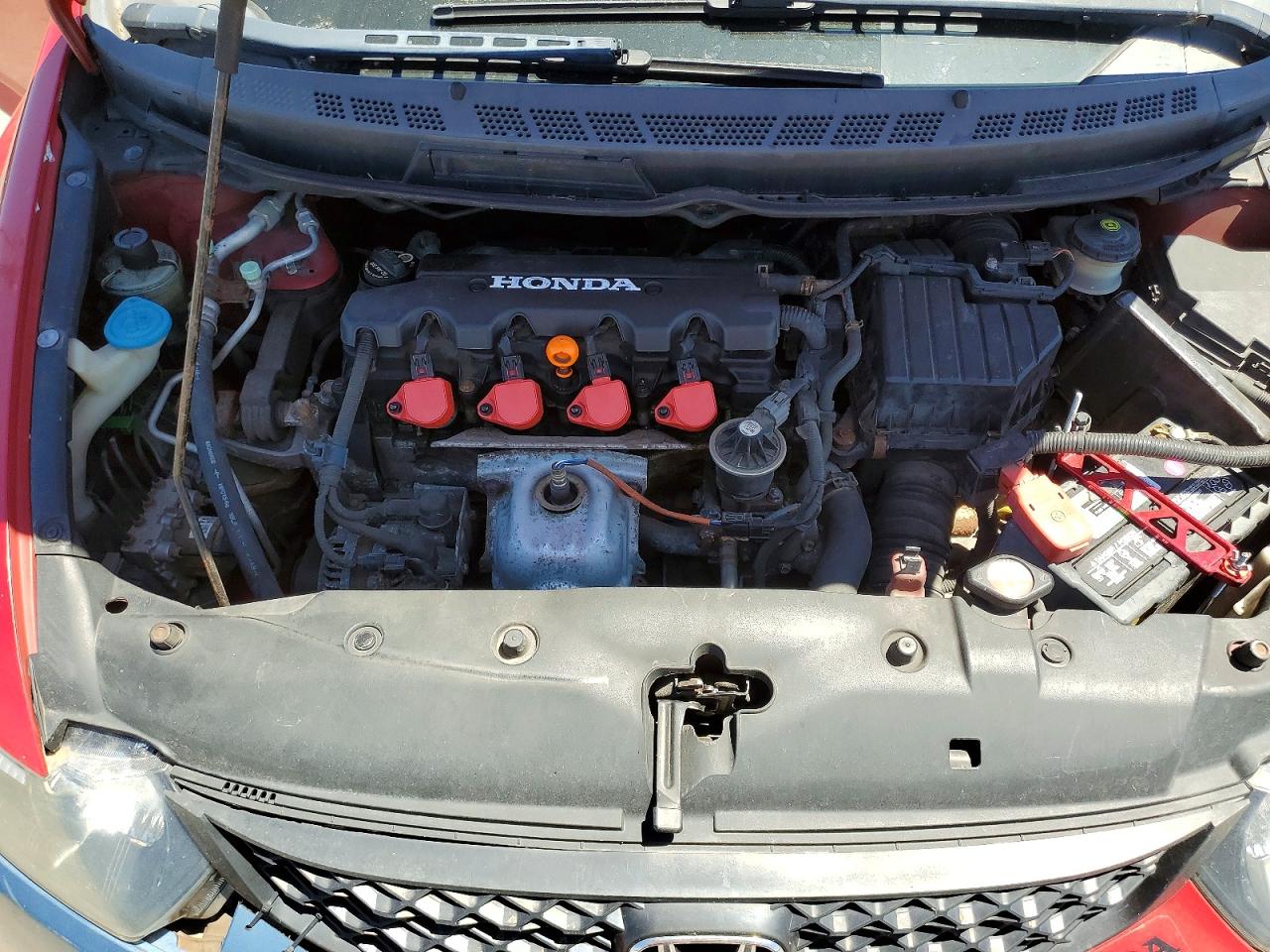 2009 HONDA CIVIC EX photo 31
