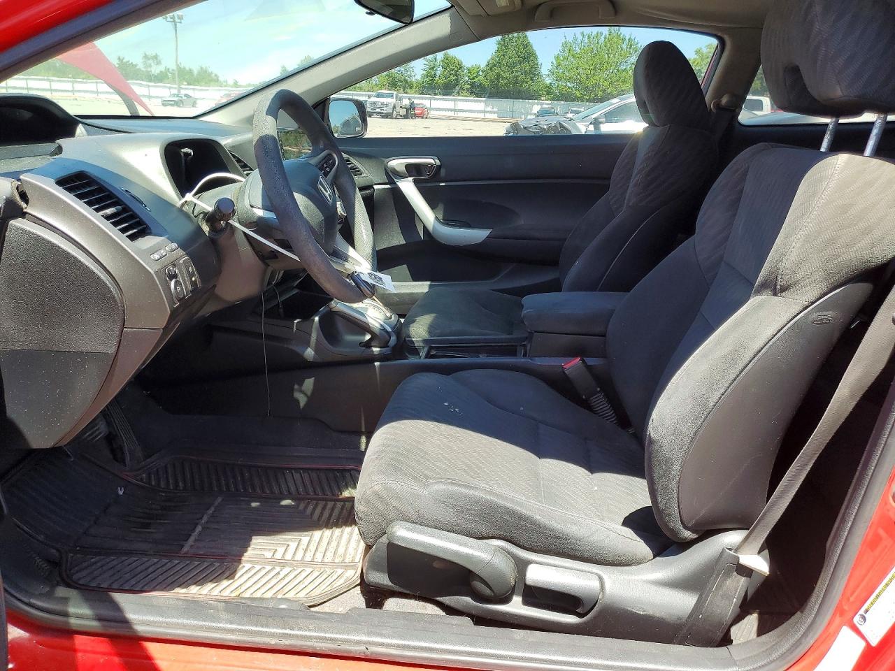 2009 HONDA CIVIC EX photo 19
