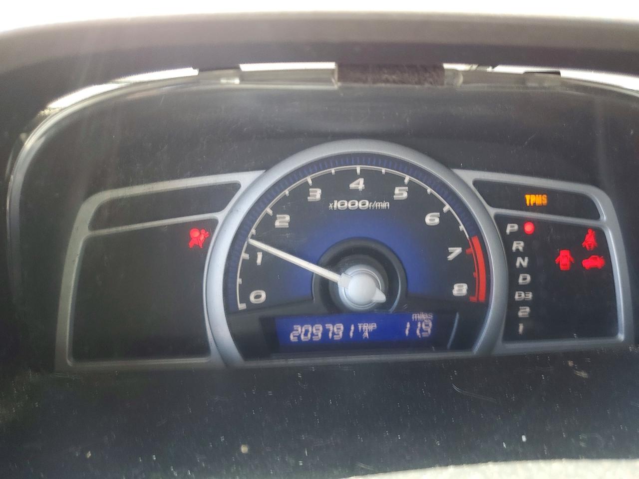 2009 HONDA CIVIC EX photo 25