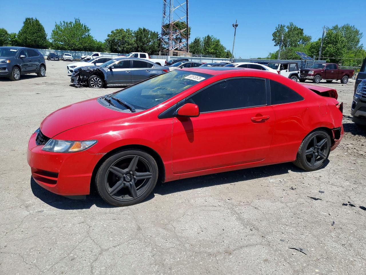 2009 HONDA CIVIC