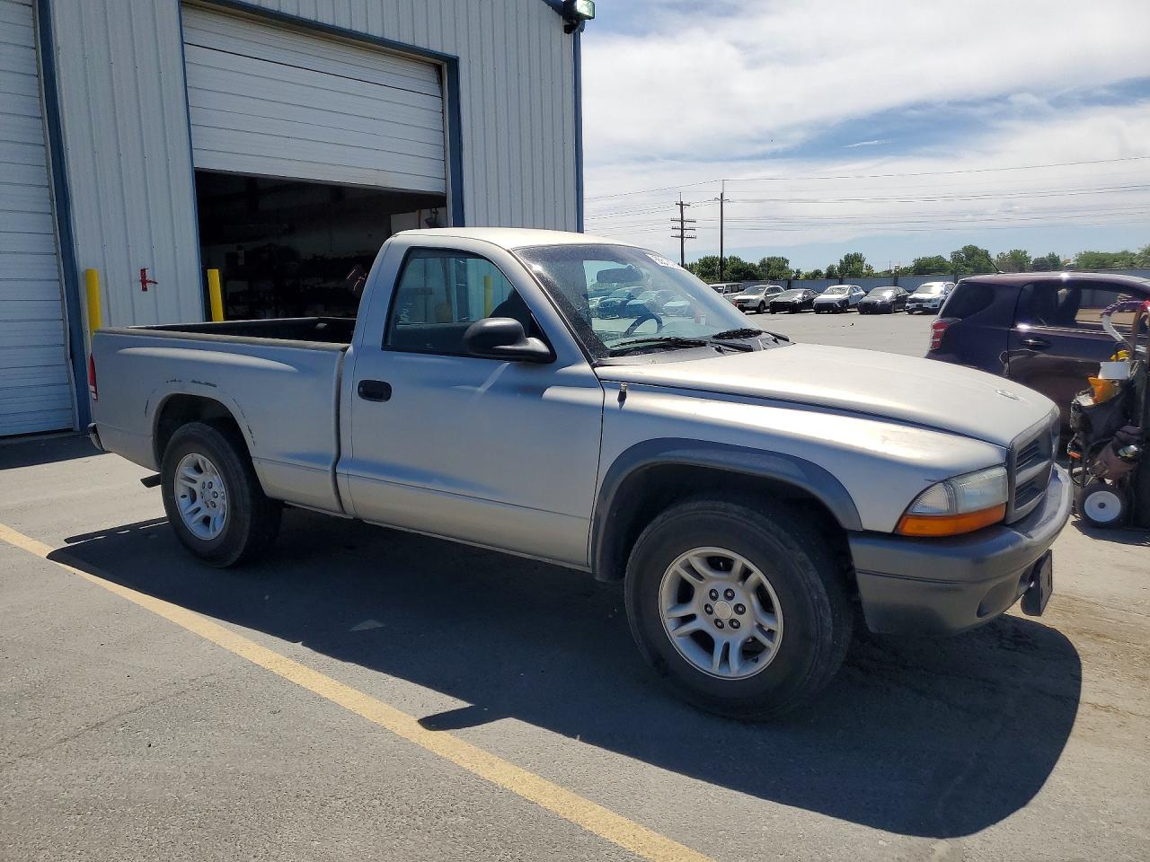 2002 DODGE DAKOTA BASE photo 4