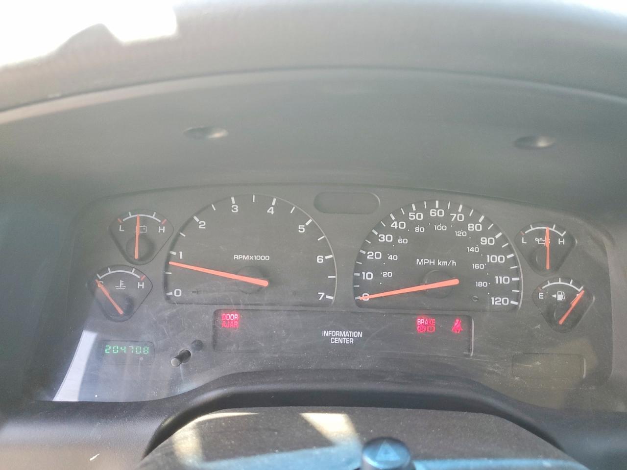 2002 DODGE DAKOTA BASE photo 9