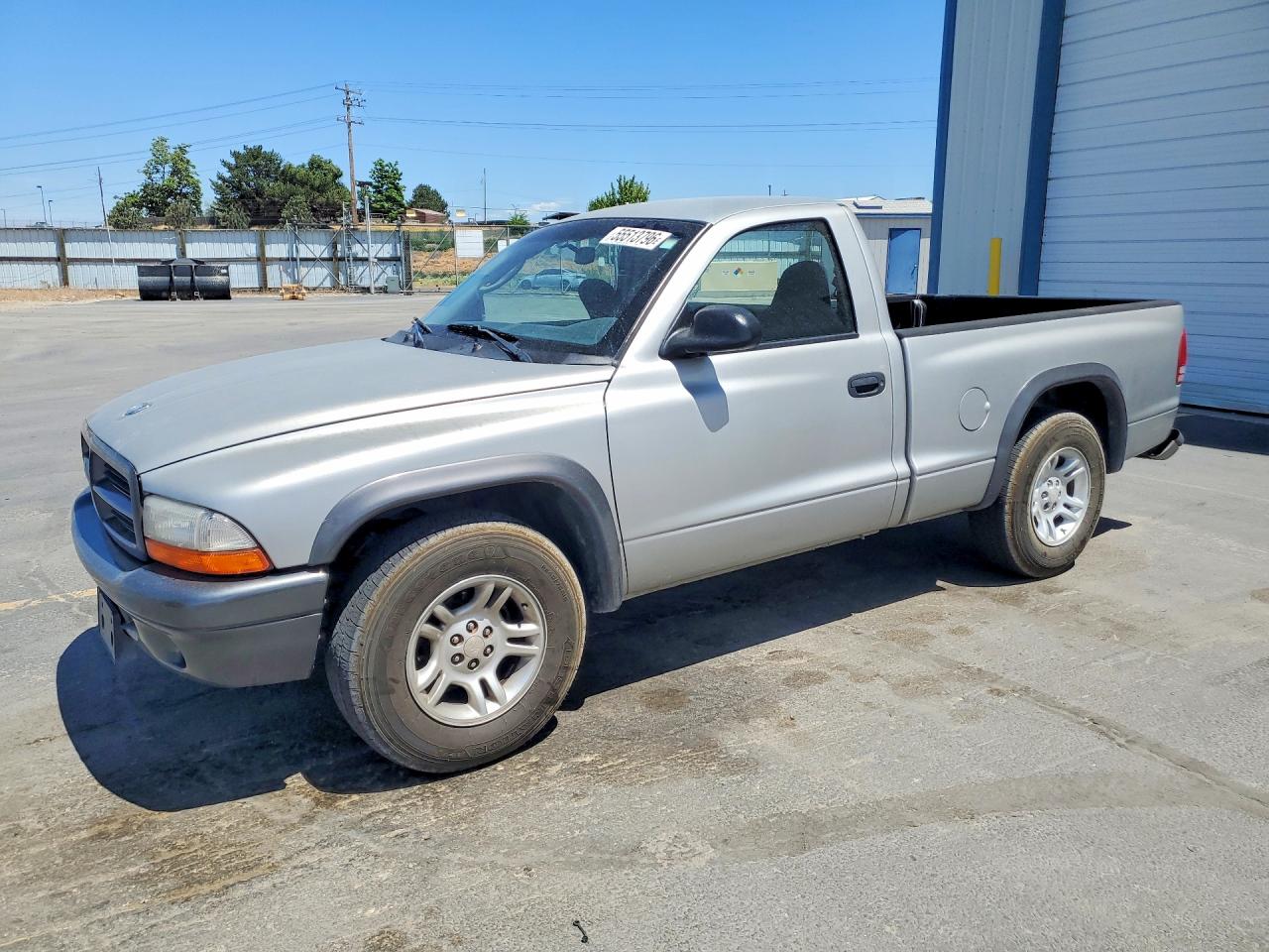 2002 DODGE DAKOTA