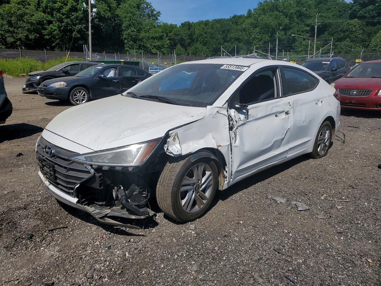 2020 HYUNDAI ELANTRA