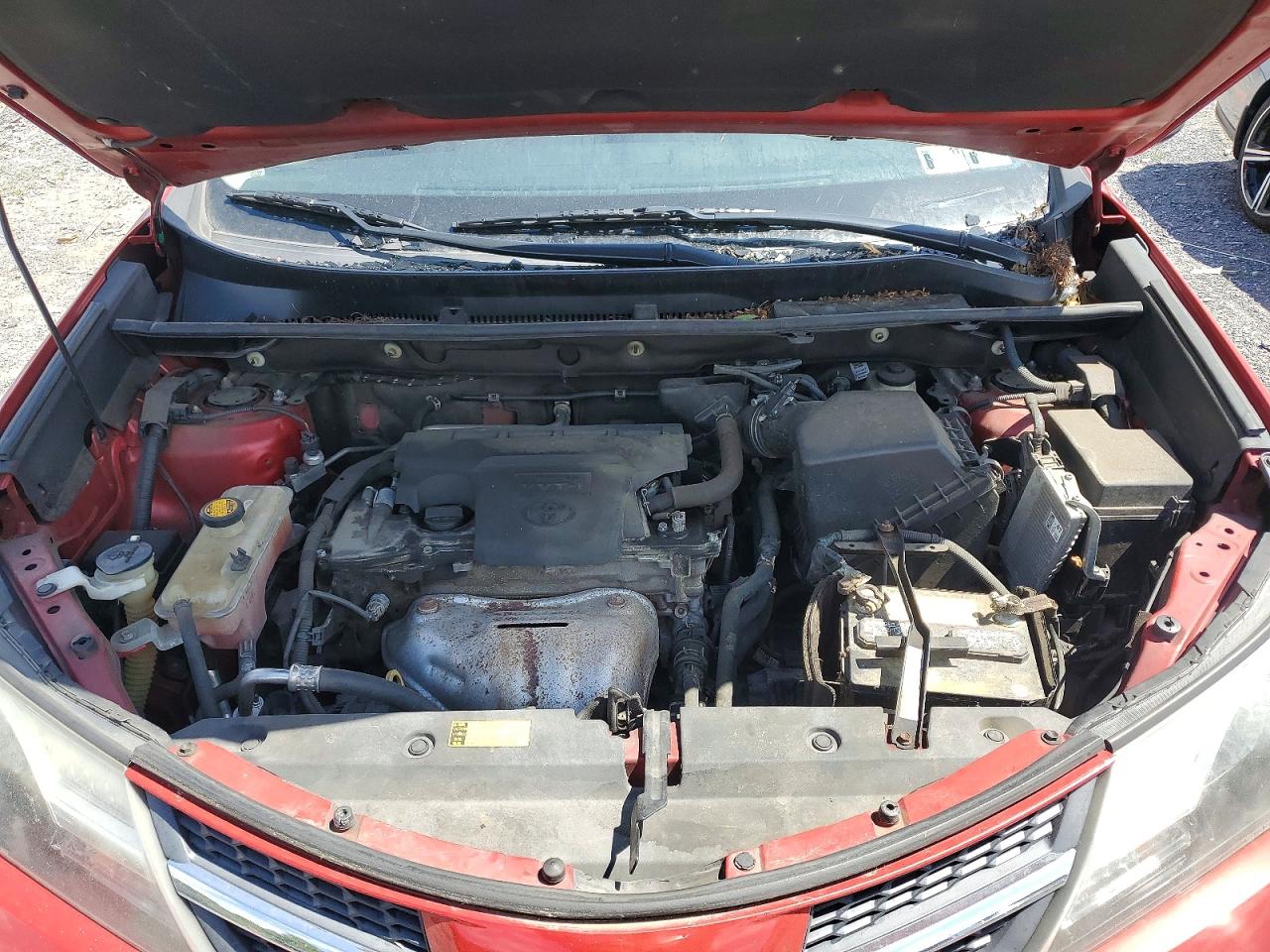 2015 TOYOTA RAV4 LIMITED photo 34