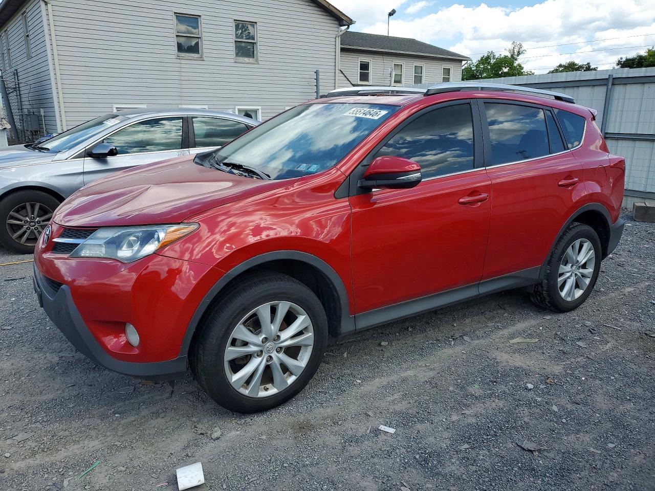 2015 TOYOTA RAV4