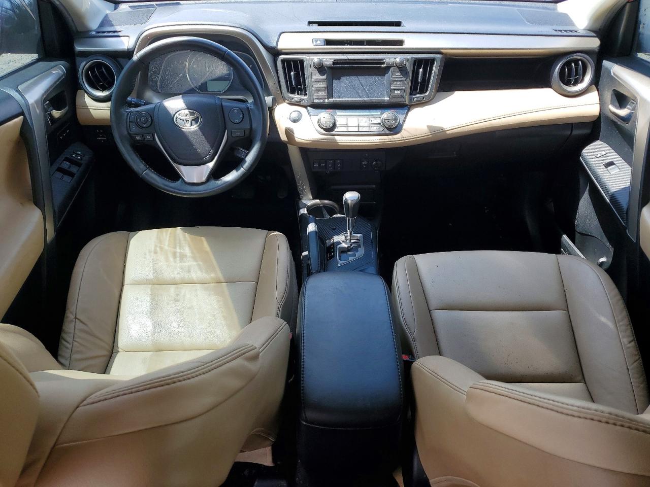 2015 TOYOTA RAV4 LIMITED photo 22