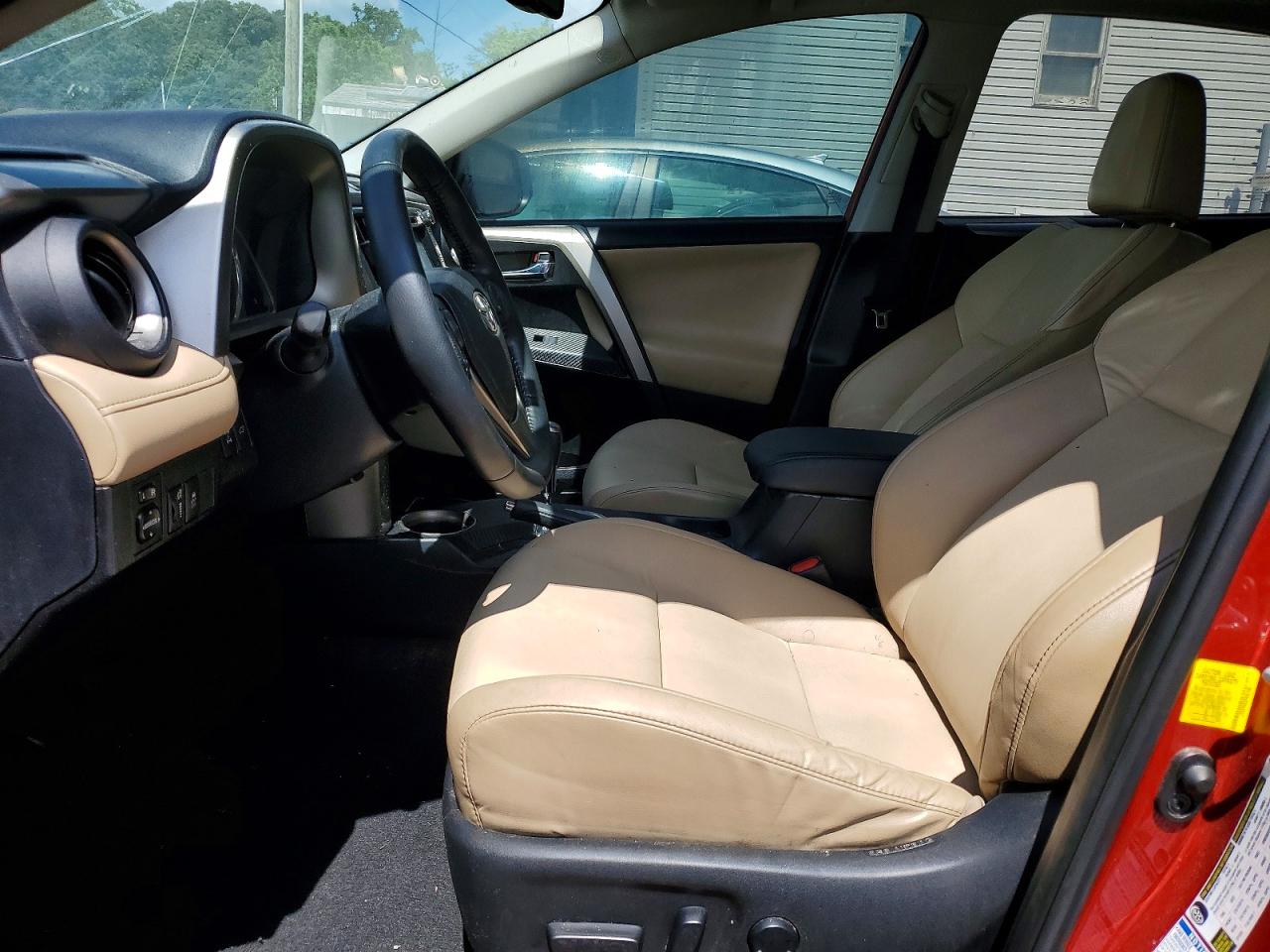 2015 TOYOTA RAV4 LIMITED photo 19