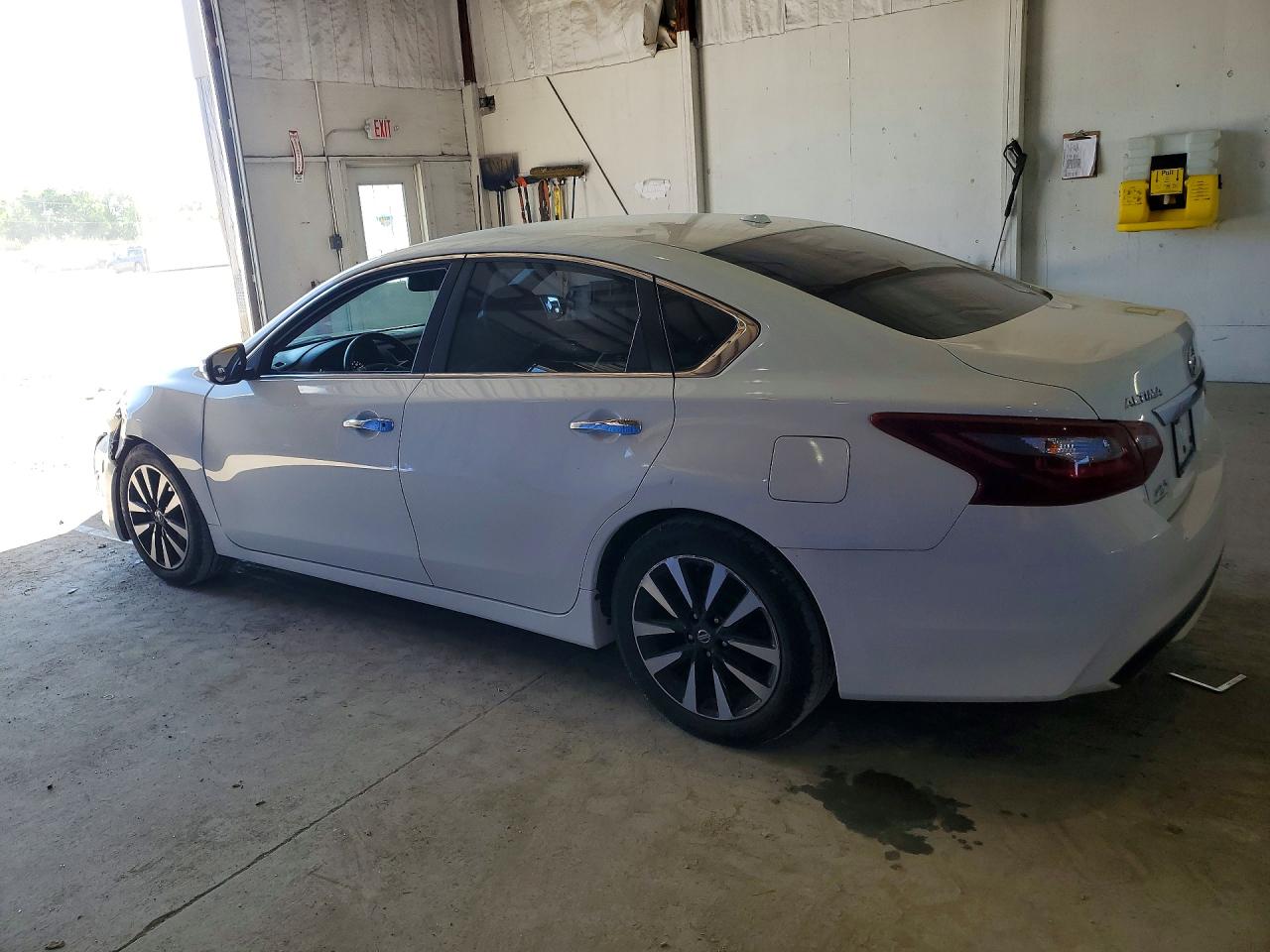 2018 NISSAN ALTIMA 2.5 SL photo 2