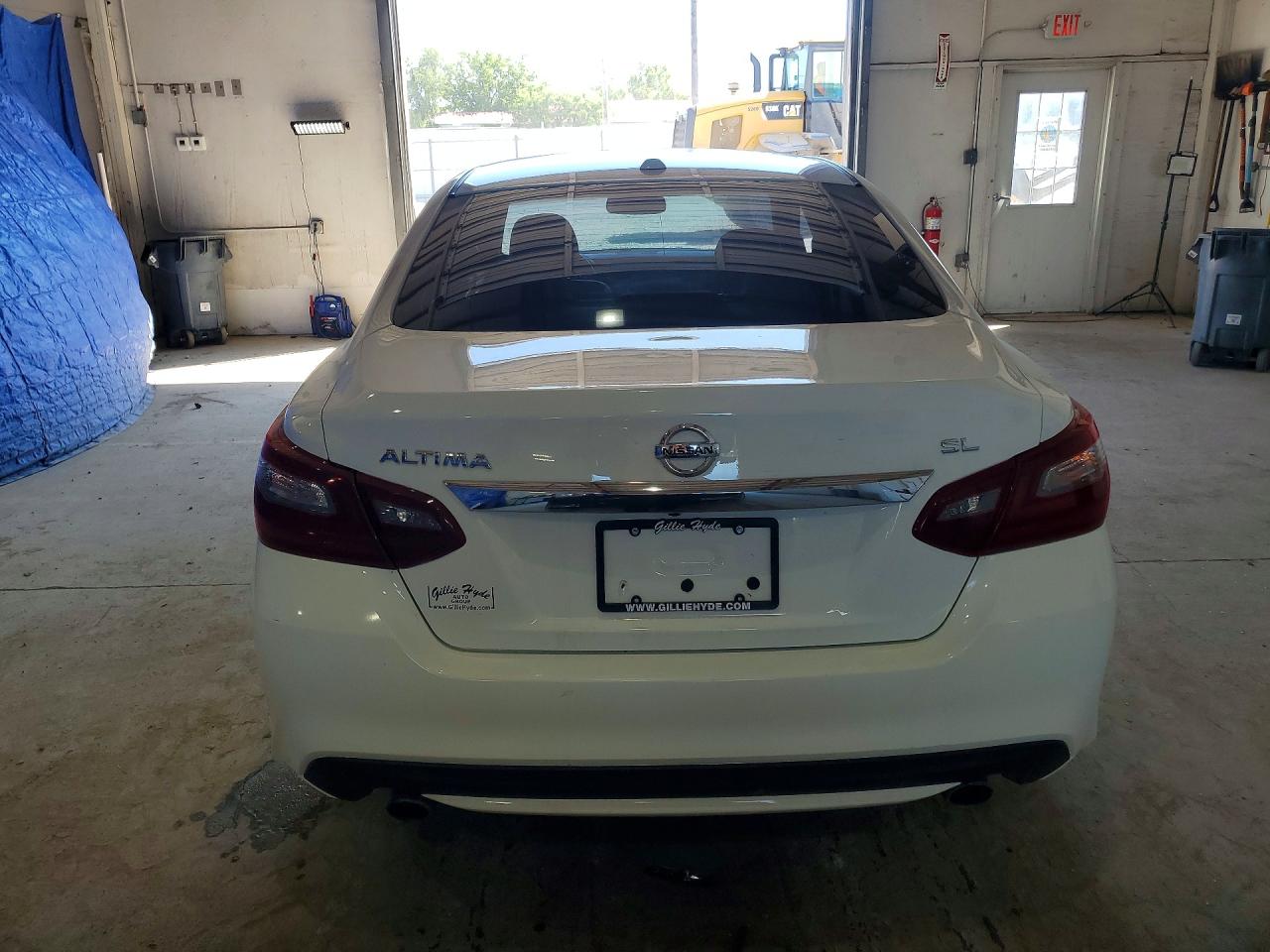 2018 NISSAN ALTIMA 2.5 SL photo 6