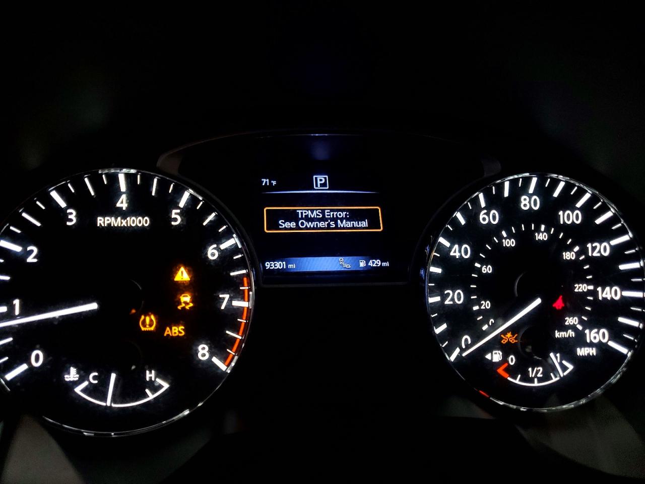2018 NISSAN ALTIMA 2.5 SL photo 9