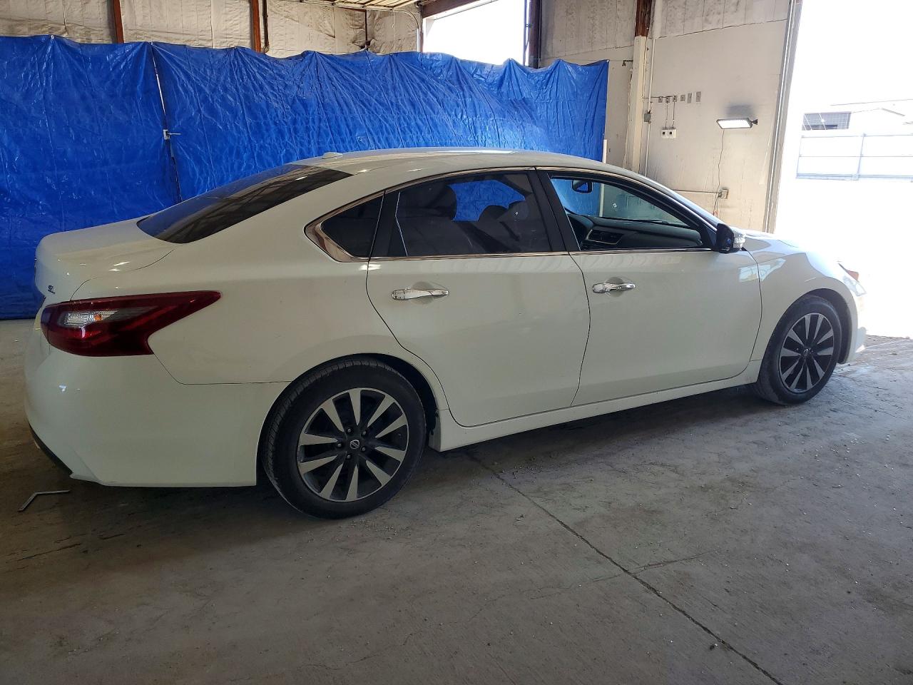 2018 NISSAN ALTIMA 2.5 SL photo 3