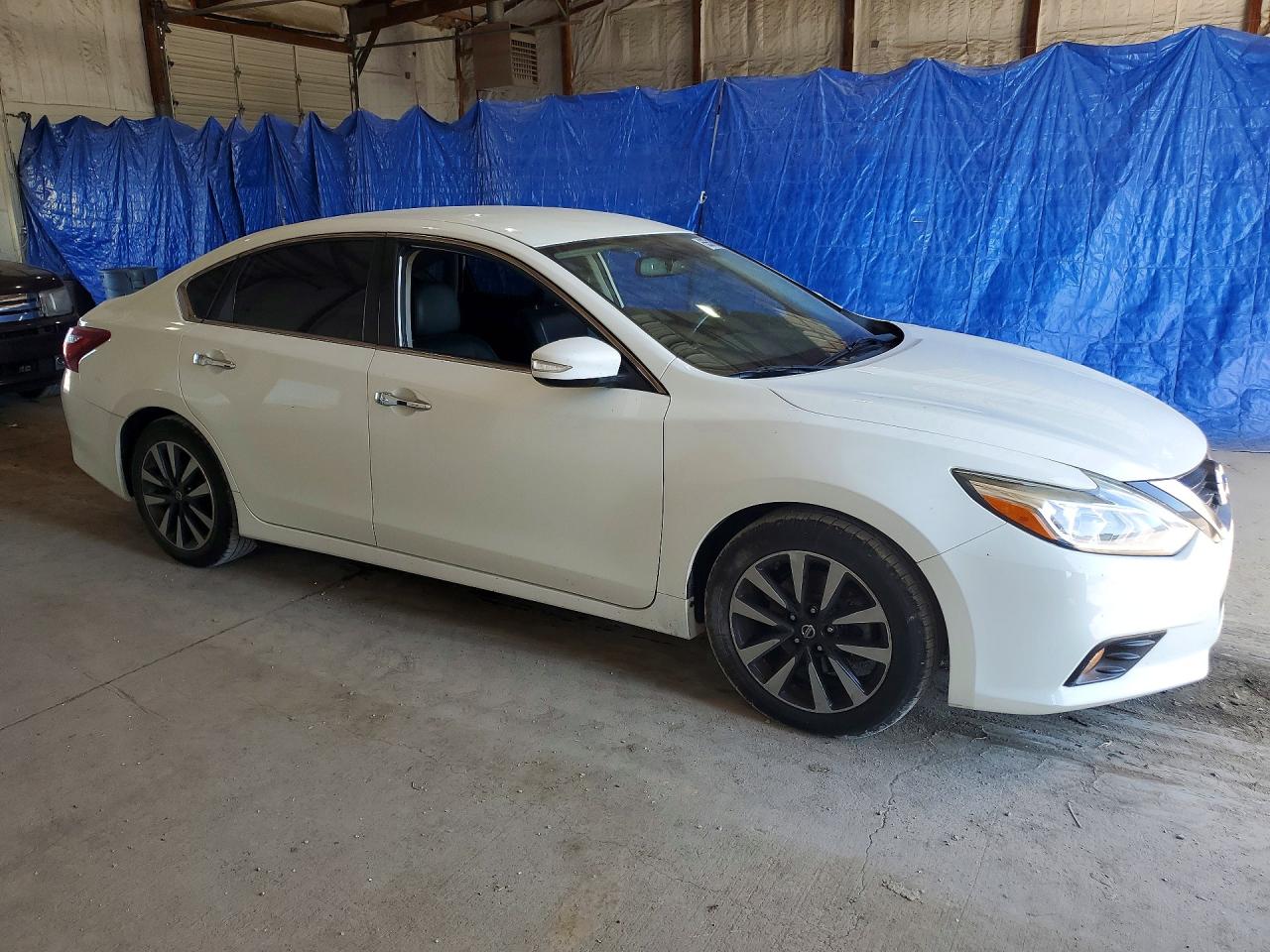 2018 NISSAN ALTIMA 2.5 SL photo 4