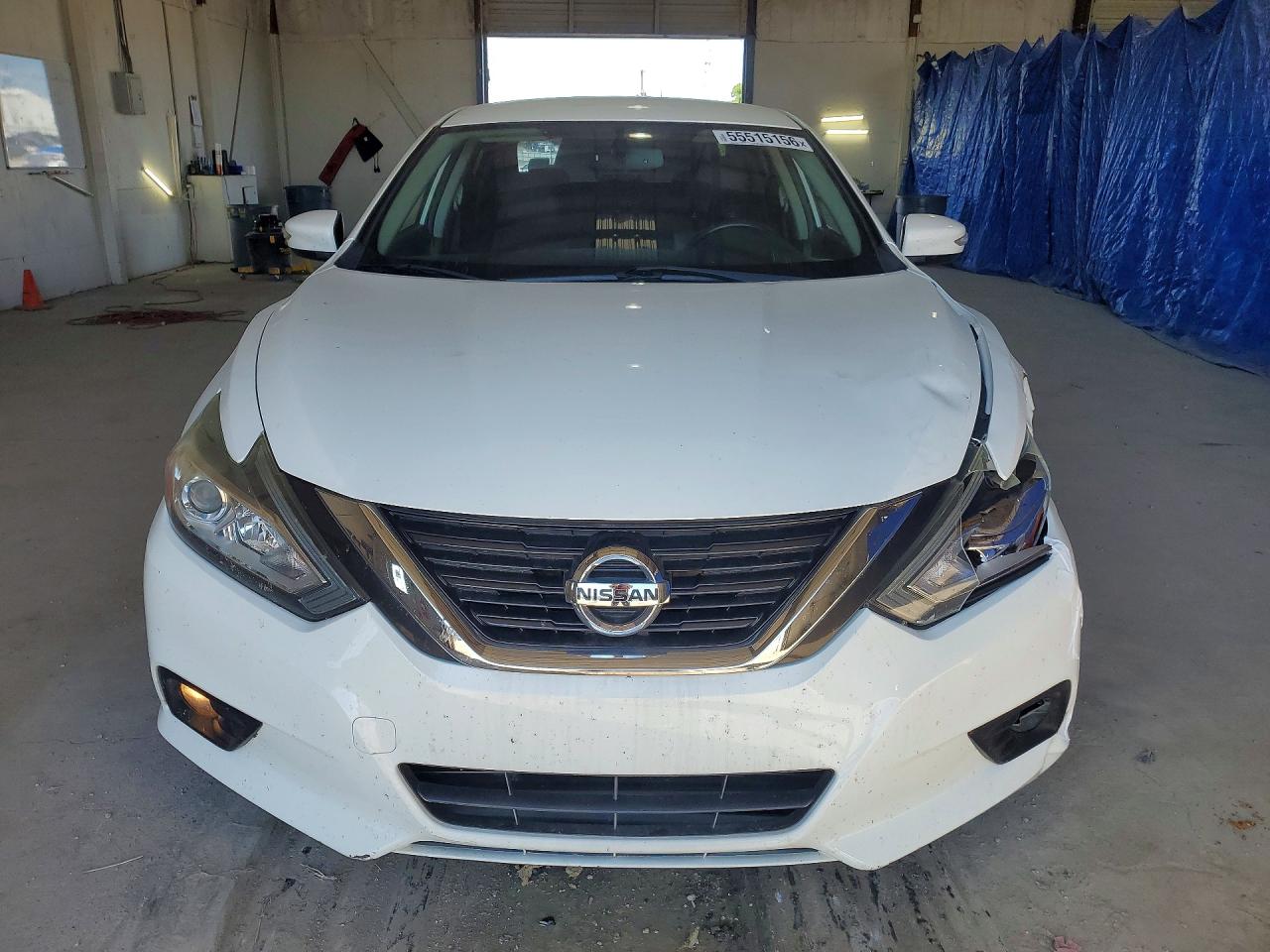 2018 NISSAN ALTIMA 2.5 SL photo 5