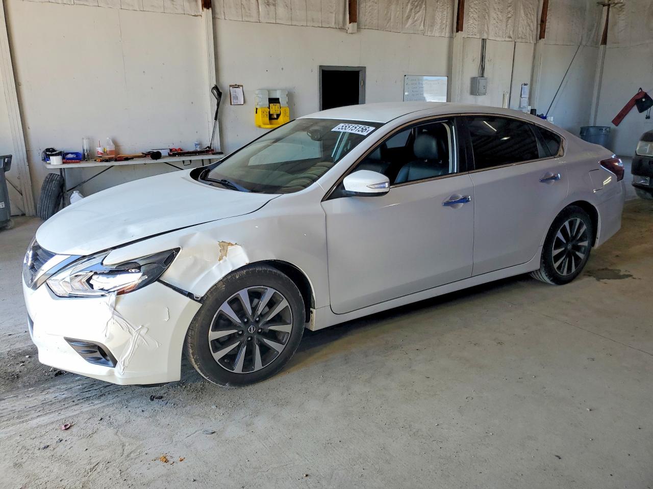 2018 NISSAN ALTIMA