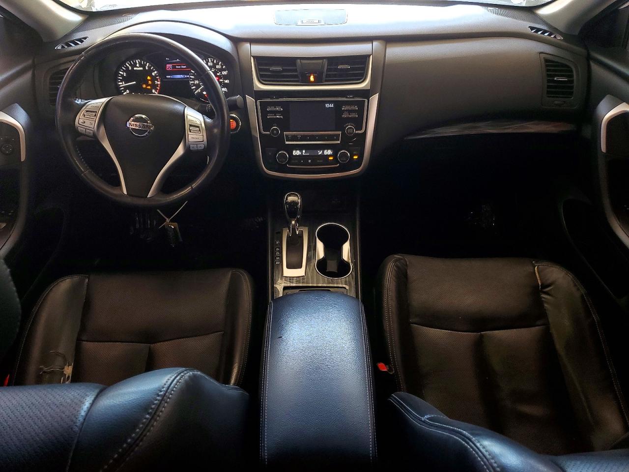 2018 NISSAN ALTIMA 2.5 SL photo 8