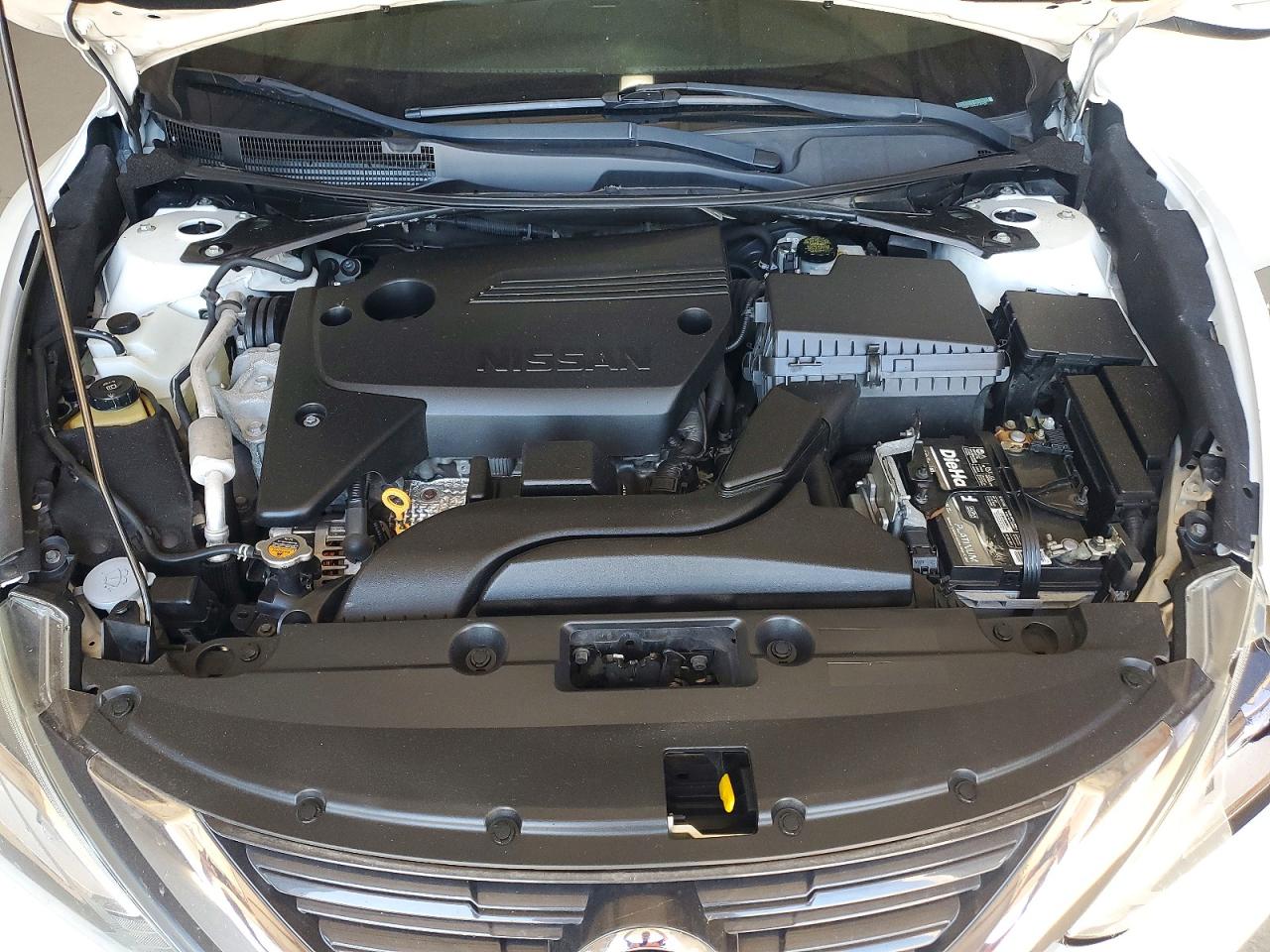 2018 NISSAN ALTIMA 2.5 SL photo 11