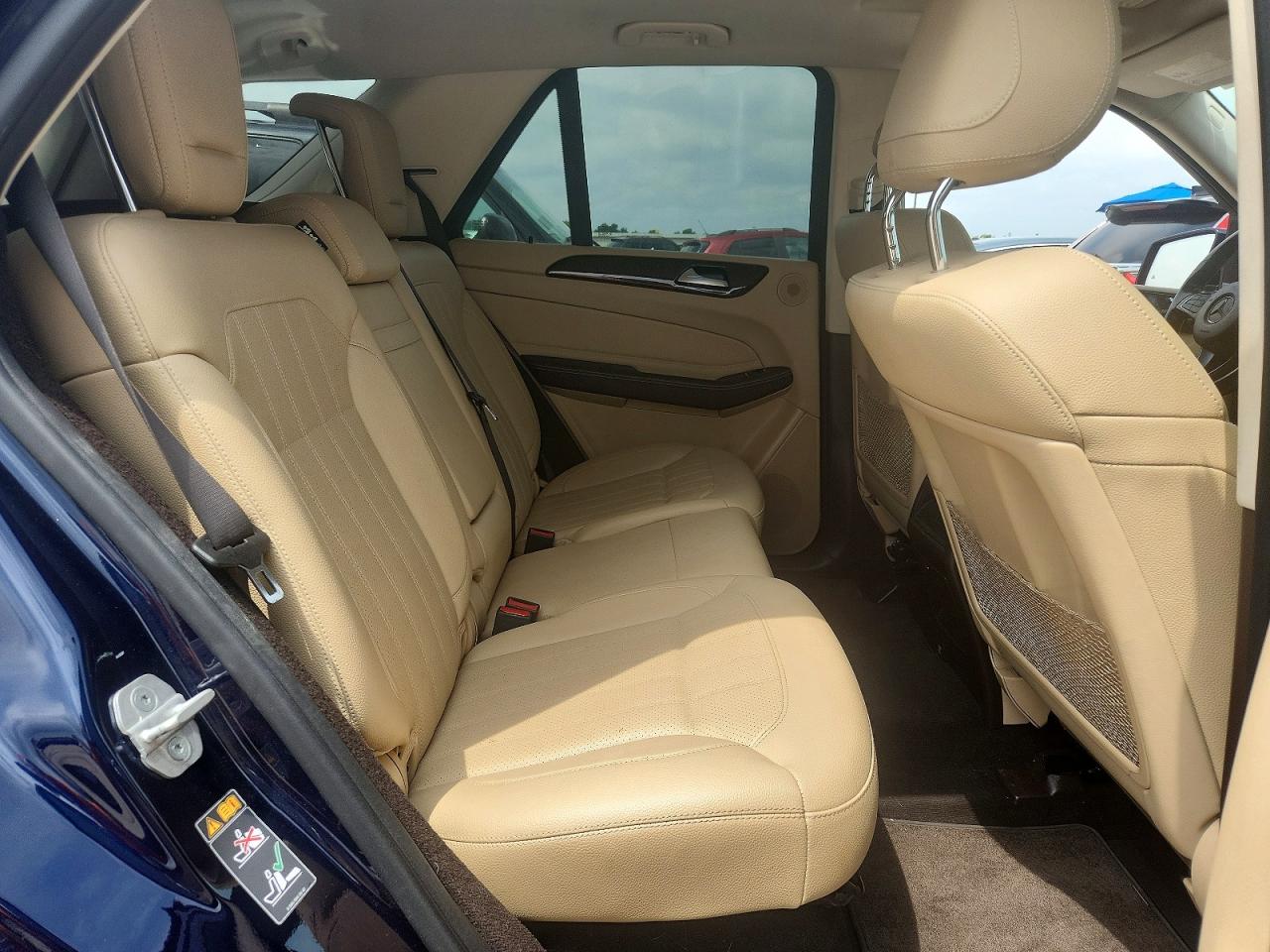 2017 MERCEDES-BENZ GLE 350 photo 10