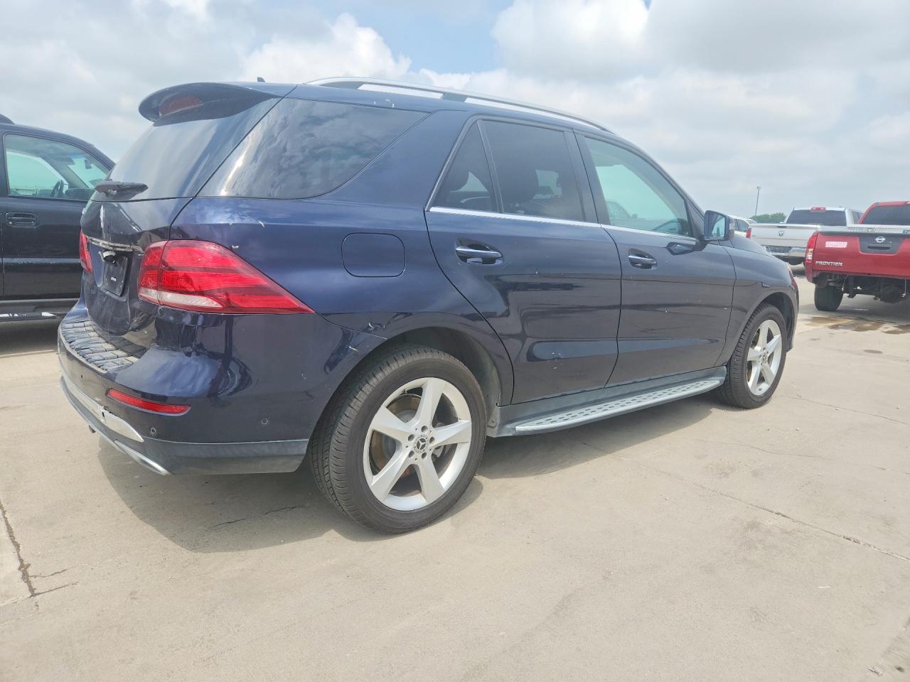 2017 MERCEDES-BENZ GLE 350 photo 3