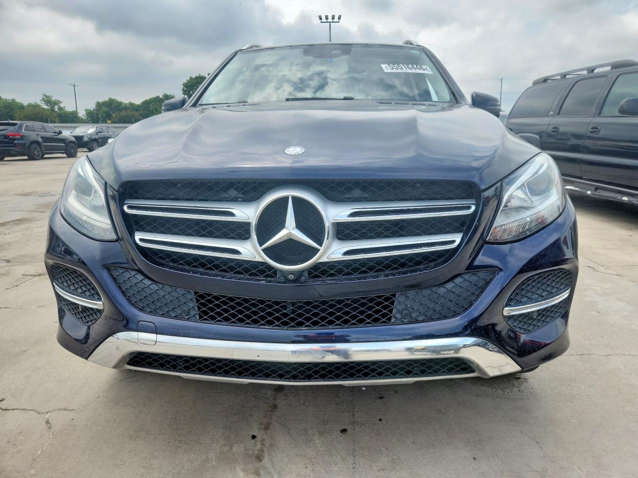 2017 MERCEDES-BENZ GLE 350 photo 5