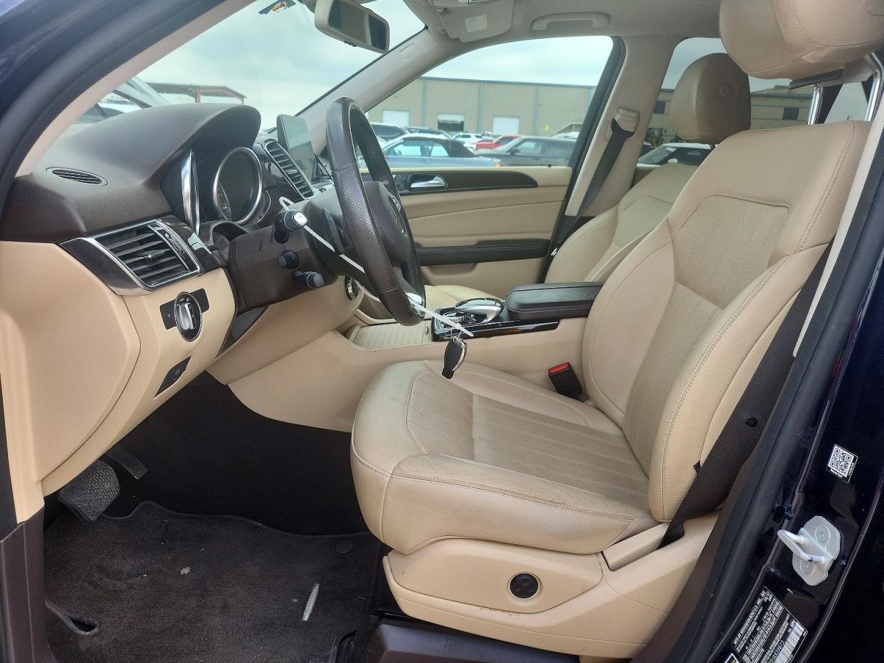 2017 MERCEDES-BENZ GLE 350 photo 7
