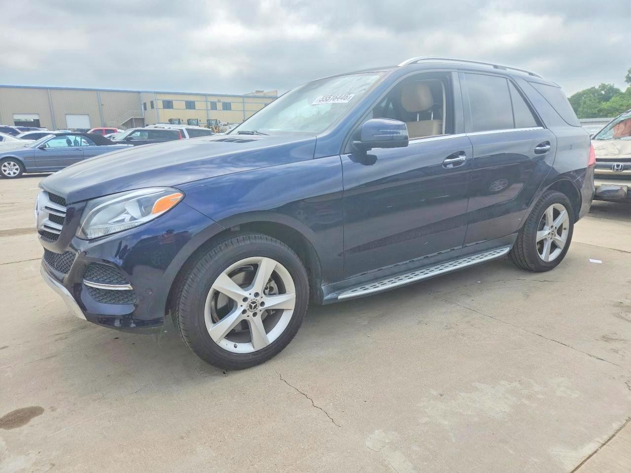 2017 MERCEDES-BENZ GLE
