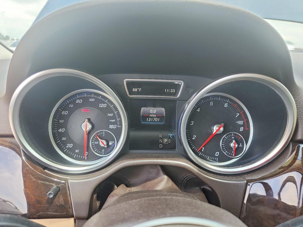 2017 MERCEDES-BENZ GLE 350 photo 9