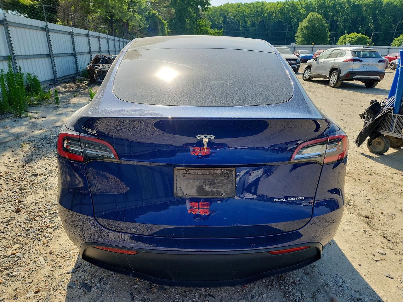 2021 TESLA MODEL Y photo 16