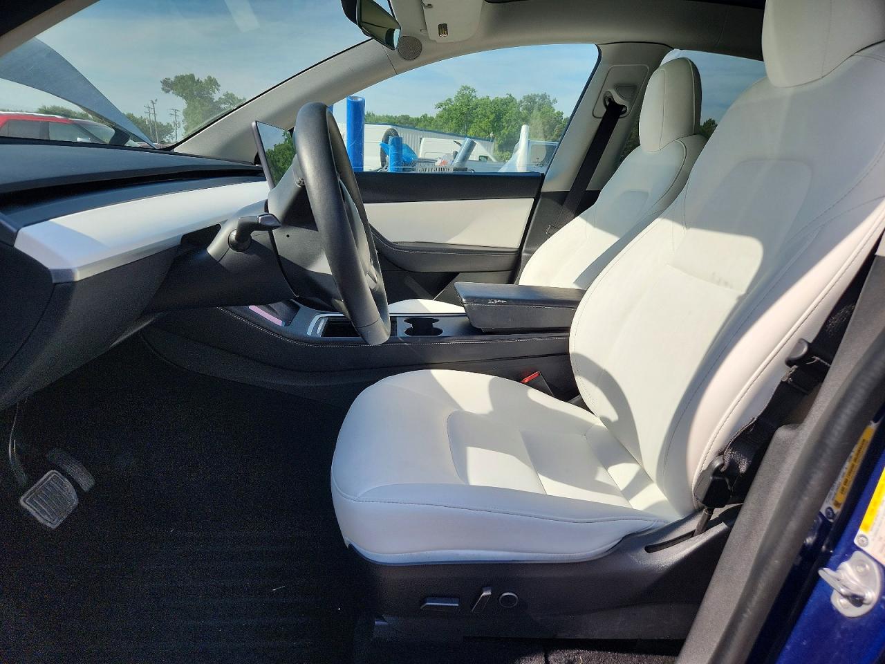 2021 TESLA MODEL Y photo 19
