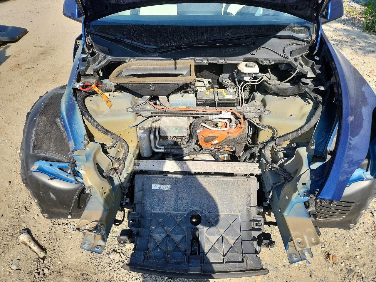 2021 TESLA MODEL Y photo 34