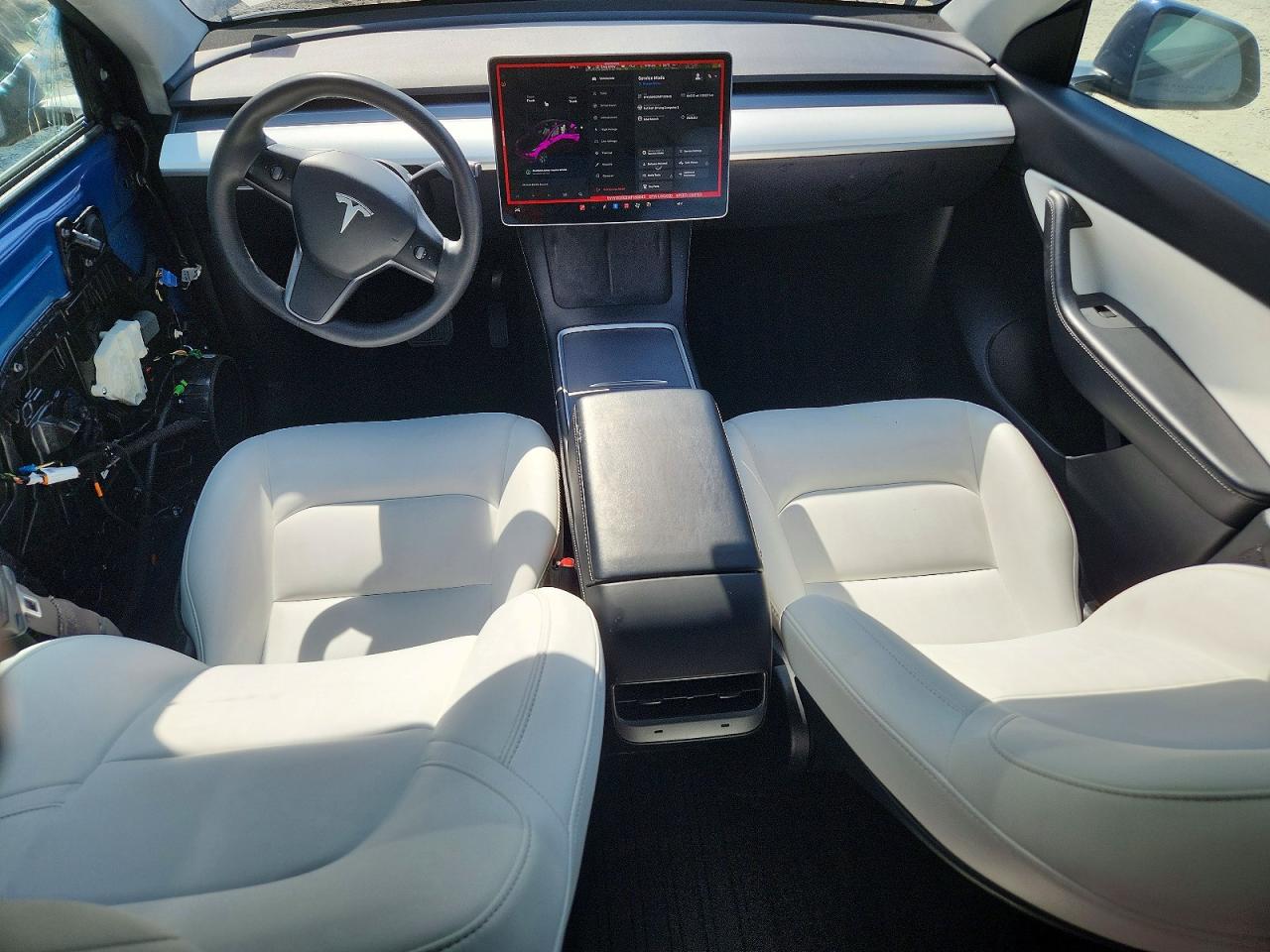 2021 TESLA MODEL Y photo 22