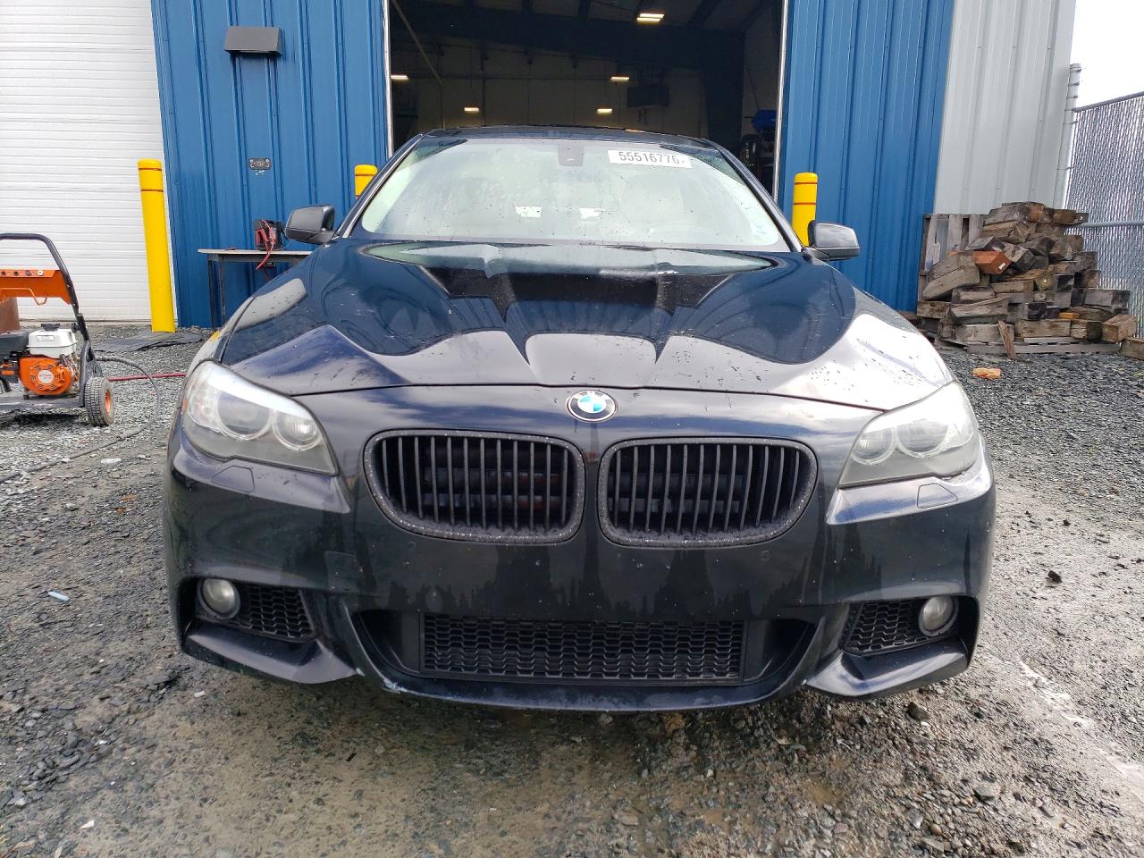 2013 BMW 528 XI photo 5