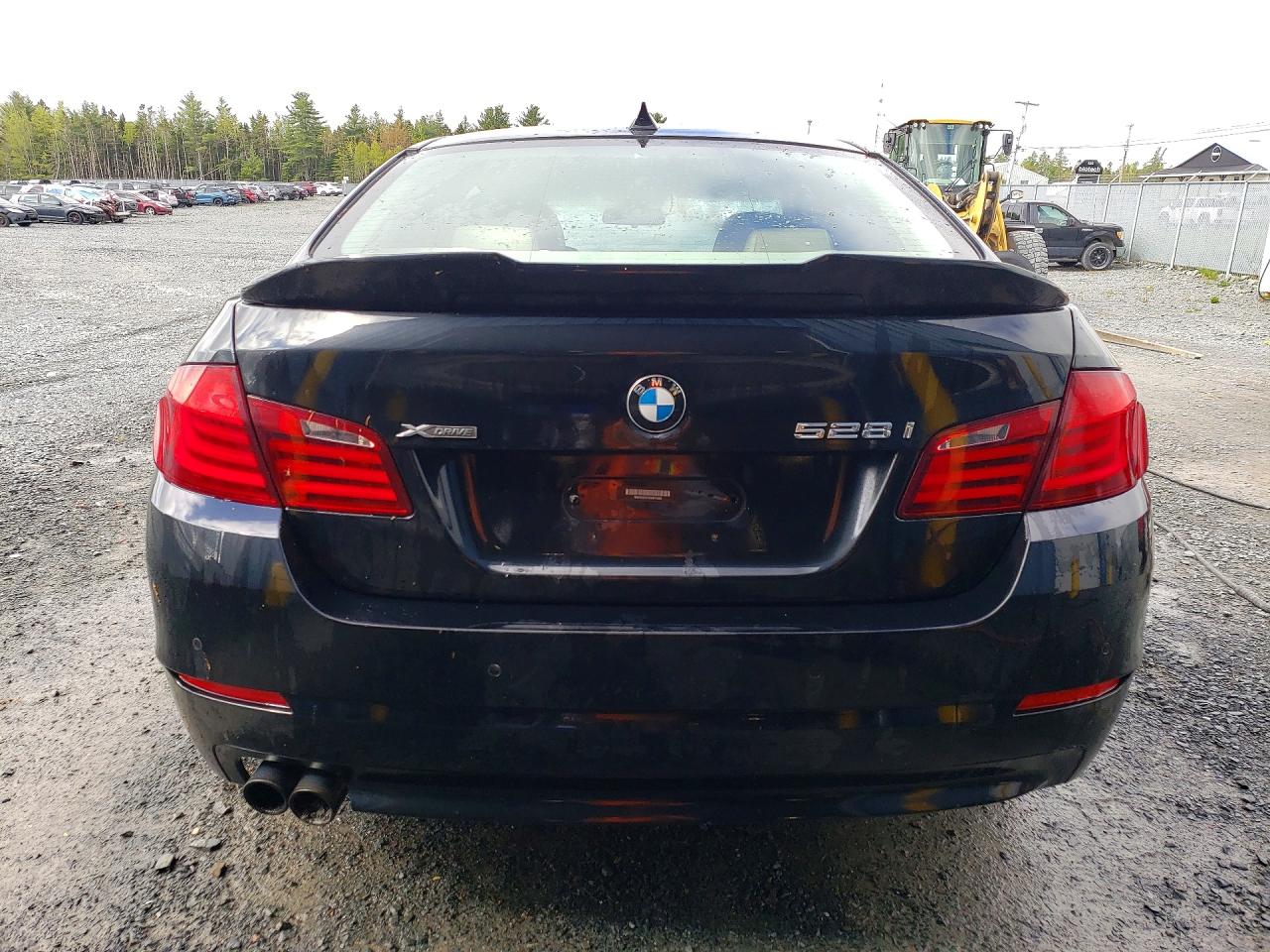 2013 BMW 528 XI photo 6