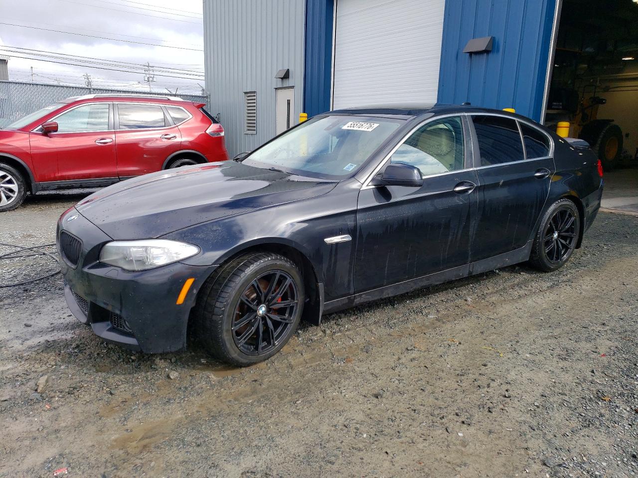 2013 BMW 528